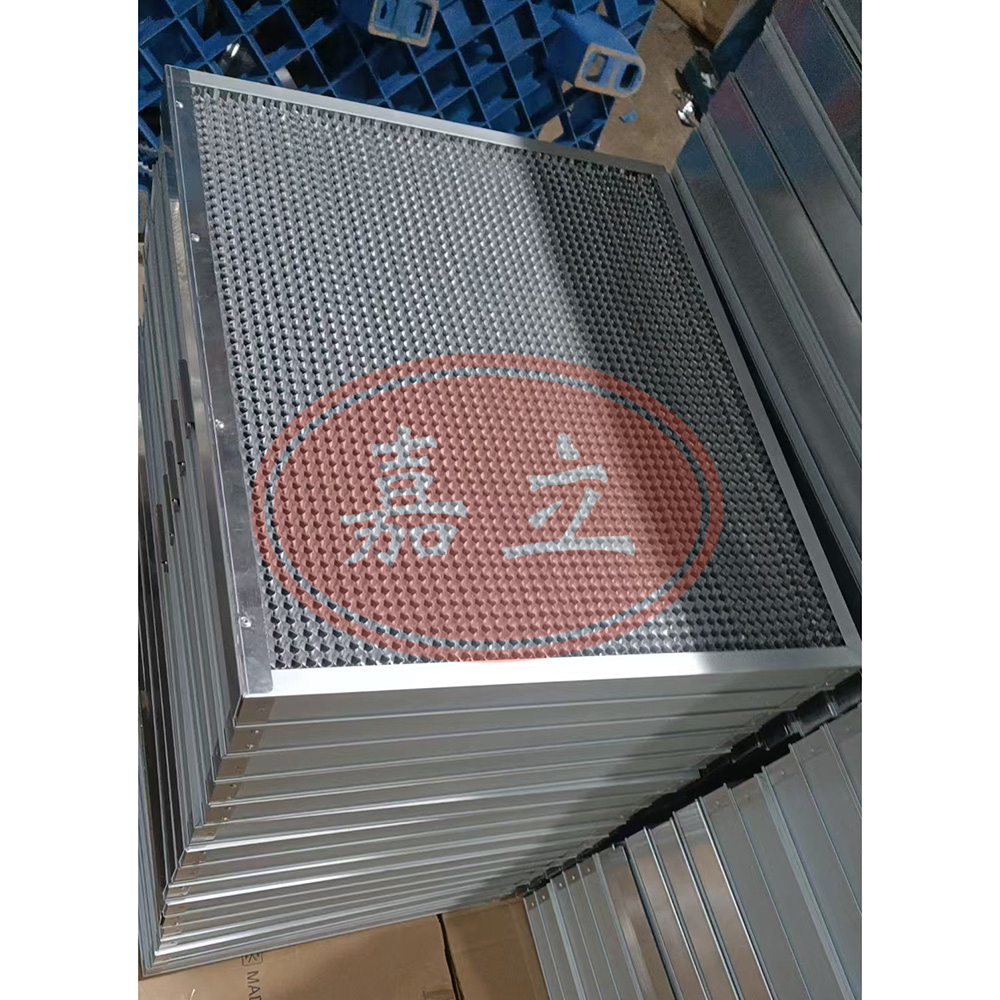 莱城蜂窝油烟过滤器